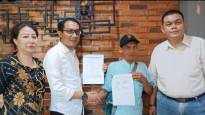 Polemik Dugaan Penipuan AKP SW, Mabes Polri Belum Terima Laporan Damai Pedagang Bubur