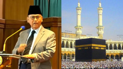 Begini Cara Naik Haji 'Nyeleneh' ala Panji Gumilang Pemimpin Ponpes Al Zaytun, Tak Pergi ke Mekkah dan Lempar Jumrah Juga Diubah Jadi…