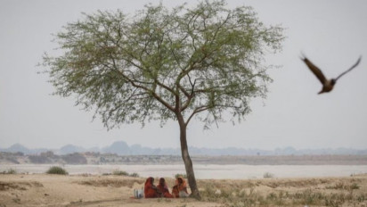 India Dilanda Gelombang Panas Ekstrem, Krematorium Penuh