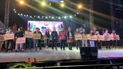 Resmi Dibuka, Festival Sriwijaya XXXI Gaet Wisatawan dengan Memperkuat Budaya Lokal dan Pariwisata Palembang