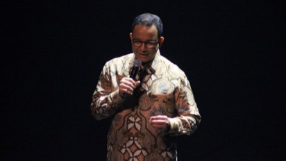 KPK Enggan Komentari Pernyataan Denny Indrayana soal Anies Baswedan Segera Jadi Tersangka Korupsi