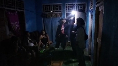 Tega Seorang Ibu di Bengkulu, Dagangkan Anak Kandung Jadi Pelayan Prostitusi