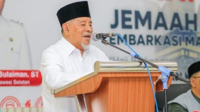 Naik Helikopter Perusahaan Tambang, Gubernur Maluku Utara Bisa Kena Gratifikasi