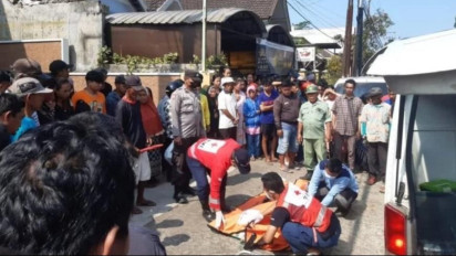 Gara-gara Ngebut, Pelajar SMAN Turen Tewas Usai Bertabrakan dengan Xenia di Bululawang Malang