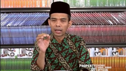 Ini Pentingnya Baca Surah Al Kahfi di Hari Jumat, Ustaz Abdul Somad: Dapat Cahaya dan Bisa Bedakan yang Baik dan Buruk