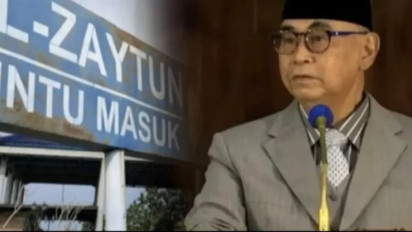 Ternyata Pernah Divonis Bui, ini Fakta yang Jarang Diketahui Tentang Panji Gumilang, Sang Dedengkot Pondok Pesantren Al Zaytun itu......