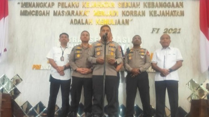 Masih Lakukan Pendalaman, Polda Metro Jaya Belum Bicara Banyak Pengungkapan Kasus TPPO dan Penjualan Organ Ginjal