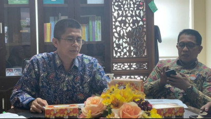 Shalat Idul Adha di Kota Padang Bakal Dipusatkan di Halaman Kantor Gubernur Sumbar