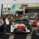 Antusiasme Besok! Kejurnas Danau Toba Reli 2023 Kembali Digelar di Sirkuit TPL Aek Nauli dengan Peserta Puluhan Pereli dan Wagubsu