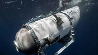 Sutradara Film “Titanic” James Cameron Sebut Kapal Selam Wisata Titanic Terlalu Eksperimental