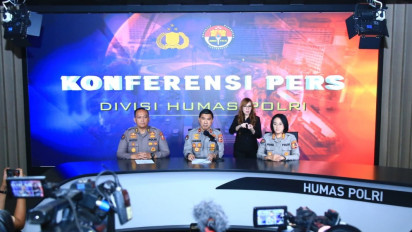 Ratusan Kasus TPPO Diungkap Polri, Modus Terbanyak Jadi PMI Ilegal hingga PSK