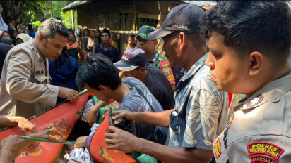 Nenek 64 Tahun di Bengkulu Ditemukan Tewas dalam Sumur 19 Meter