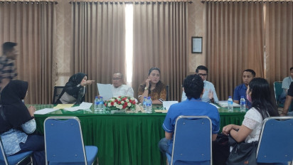 PDAM Jember Alami Kerugian Rp900 Juta Akibat Pencurian Air