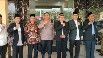MUI Datangi Polres Indramayu, Beberkan Fakta-fakta Baru Al Zaytun