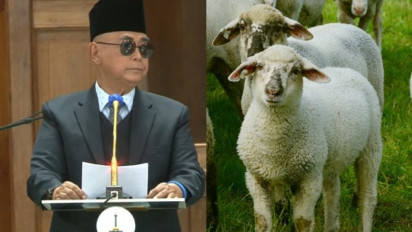 Bukan Disembelih, Cara Nyeleneh Kurban di Al Zaytun Dibongkar Mantan Loyalis, Begini Cara Panji Gumilang...