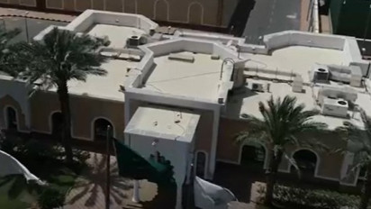 Mengintip Depot Distribusi Air Zam Zam National Water Company