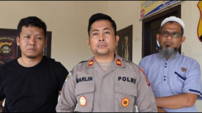 Polisi Imbau Pelaku Pencurian Buah Sawit dan Pembunuhan segera Meyerahkan Diri