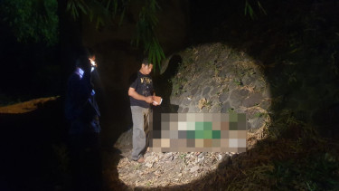 Diduga karena Stroke, Seorang Pemancing Ditemukan Tewas di Bawah Jembatan