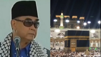 Cara Naik Haji Pengikut Pimpinan Al Zaytun Panji Gumilang Tak Sesuai Aturan, Mantan Pengurus Bongkar Caranya