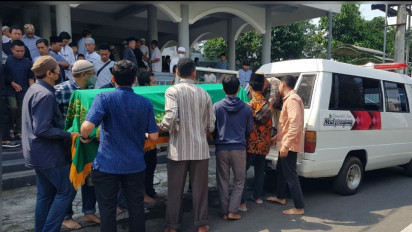 Usai Dirawat Tiga Hari, Korban Ledakan Petasan di Junrejo Batu Meninggal Dunia