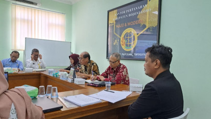 Rencana Pembangunan Bendungan Karangnongko Bojonegoro, Kuasa Hukum Desak Bupati Kirim Surat Ulang ke KLHK