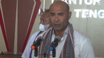 Victor Laiskodat Mundur dari Gubernur NTT, NasDem Ungkap Alasannya