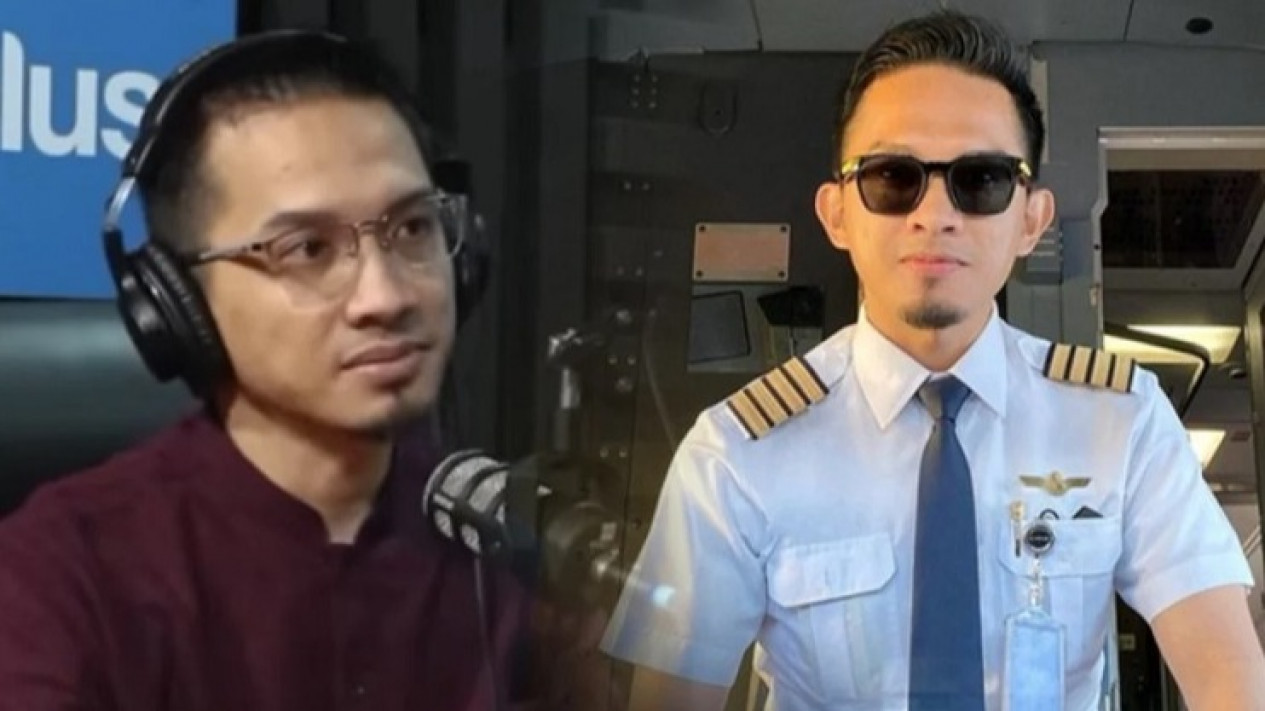 Terungkap Pilot Garuda Indonesia Resign Setelah 15 Tahun Kerja, Alasannya Ternyata Tak Kuat dengan Ini
            - galeri foto