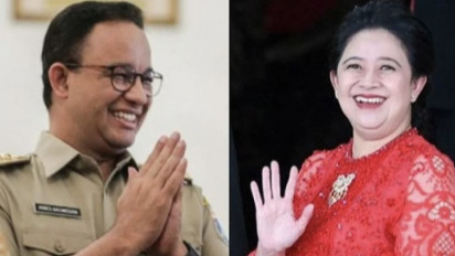 Ikut Gladi Bersih Bulan Bung Karno, Puan Maharani Dipastikan Tidak Berangkat Haji Bareng Anies Baswedan