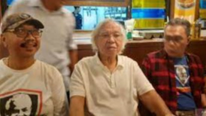 Prediksi Panda Nababan soal Pengumuman Cawapres Ganjar Pranowo