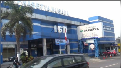 Dugaan Kematian Bocah di Malang karena Mal Praktik, Ini Kata Direktur RS Prasetya Husada