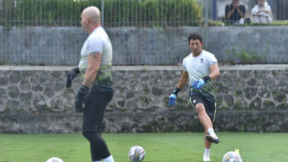 Persib Bandung Konfirmasi Kehadiran Shahar Ginanjar, Masih Seleksi Belum Dikontrak