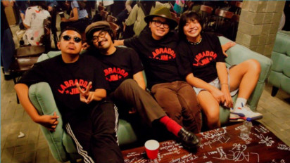 Penuh Aksi & Darah, The Panturas Sajikan Video Musik 'Jim Labrador'