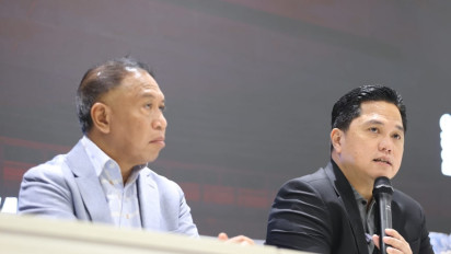 PSSI Aktifkan Kembali PT Garuda Sepakbola Indonesia, Ditargetkan Raih Pendapatan Rp260 Miliar