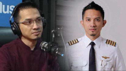 Bukan Tanpa Alasan, Ternyata Mantan Pilot Garuda Capt Rizka Triansyah Tinggalkan Mimpinya Setelah Bekerja 15 Tahun Demi Ini