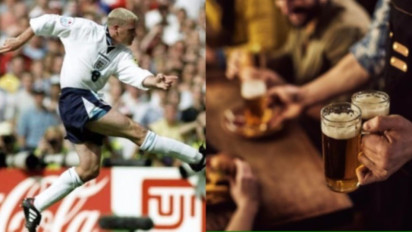 5 Pesepakbola Dunia yang Hobi Mabuk-mabukan hingga Kariernya Hancur dan Sakit-sakitan, Ada Legenda Argentina, Manchester United, hingga Arsenal
