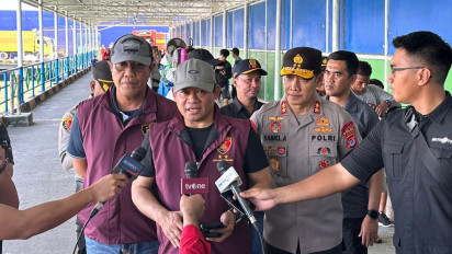 Satgas TPPO Polri Kembali Lakukan Pengembangan Jaringan Human Trafficking di Nunukan