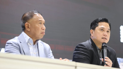 Ini Alasan Zainudin Amali Rangkap Jabatan Jadi Komisaris Utama di PT Liga Indonesia Baru dan PT Garuda Sepakbola Indonesia