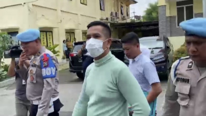 Berkas TPPU dan Gratifikasi AKBP Achiruddin Hasibuan Dilimpahkan, Penyidik Klaim Tunggu Petunjuk Jaksa