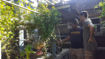 Cucu Sultan Gusti Marrel Dukung "Greenfunction" Jadi Wisata Edukasi Konservasi Berbasis Kearifan Lokal di Yogyakarta