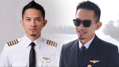 Belasan Tahun Jadi Pilot Garuda, Akhirnya Capt Rizka Triansyah Memutuskan Resign Setelah Menyadari Kalau Pekerjaannya…