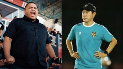 Waduh, Bos Borneo FC Kritik Habis Shin Tae-yong, Stefano Lilipaly Justru Tulis Pesan Heroik Ini