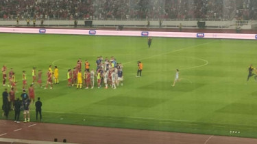 Ini Nasib Suporter Timnas Indonesia yang Foto dengan Alejandro Garnacho, Sudah Pamer Endingnya Malah Bikin SedihÂ 