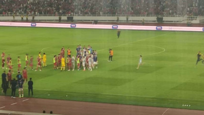 Ini Nasib Suporter Timnas Indonesia yang Foto dengan Alejandro Garnacho, Sudah Pamer Endingnya Malah Bikin Sedih 