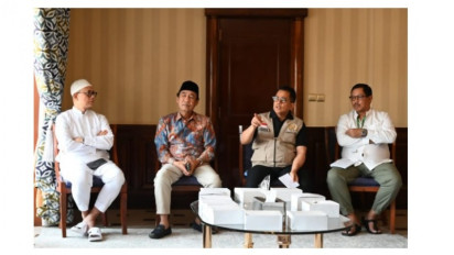 Setjen DPR Dukung Penuh Timwas Haji DPR demi Perbaikan Layanan Haji RI