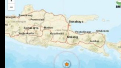Gempa 4,6 Magnitudo Goyang Kabupaten Malang, Ini Penjelasannya