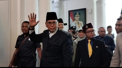 Dedengkot Al-Zaytun Panji Gumilang Penuhi Panggilan Tim Investigasi, Ini Hasilnya.....