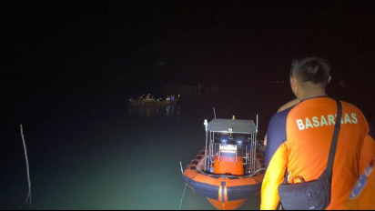 Tim SAR Tanjungpinang Cari Nelayan Hilang di Perairan Bintan