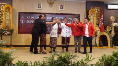 Gelar Kaderisasi Pelopor, GMNI Siap Cetak Pemimpin Bangsa