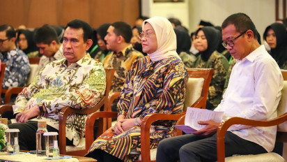 Menaker Lepas 100 Pekerja Migran Program SPSK ke Arab Saudi, APJATI: Sejarah Penempatan sebagai Solusi