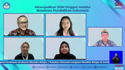 Mewujudkan SDM Unggul Indonesia Melalui Beasiswa Pendidikan Indonesia